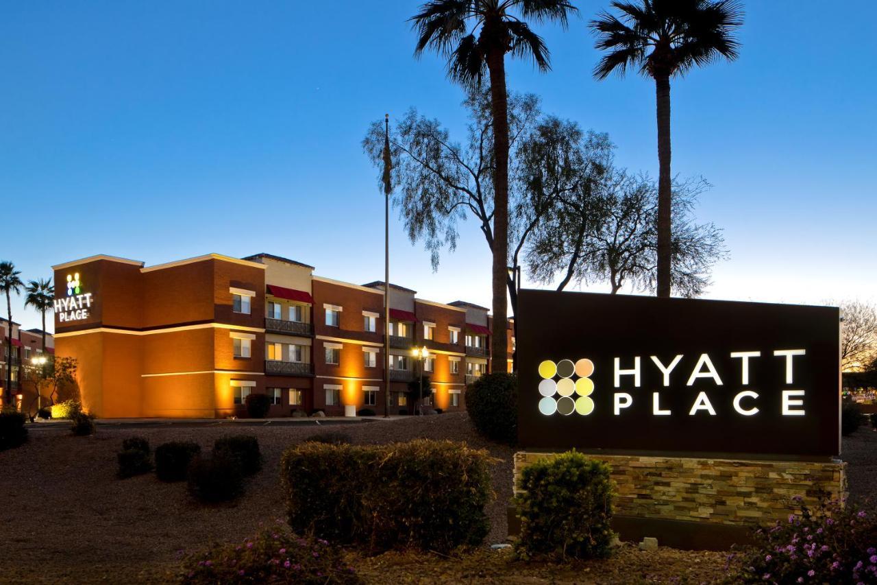 Hyatt Place Phoenix Chandler - Fashion Center Exterior foto