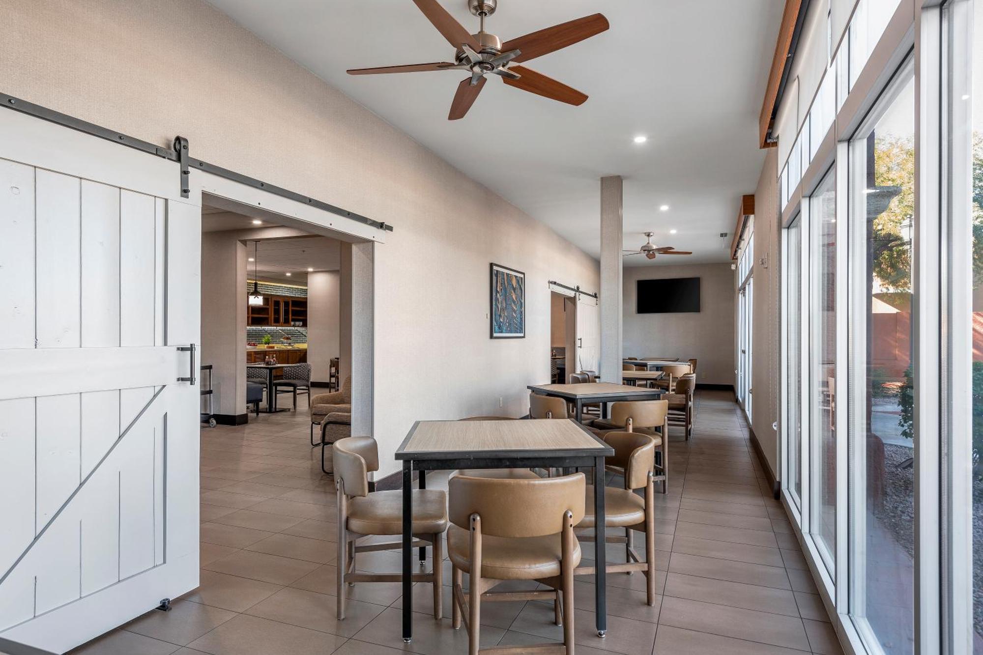 Hyatt Place Phoenix Chandler - Fashion Center Exterior foto