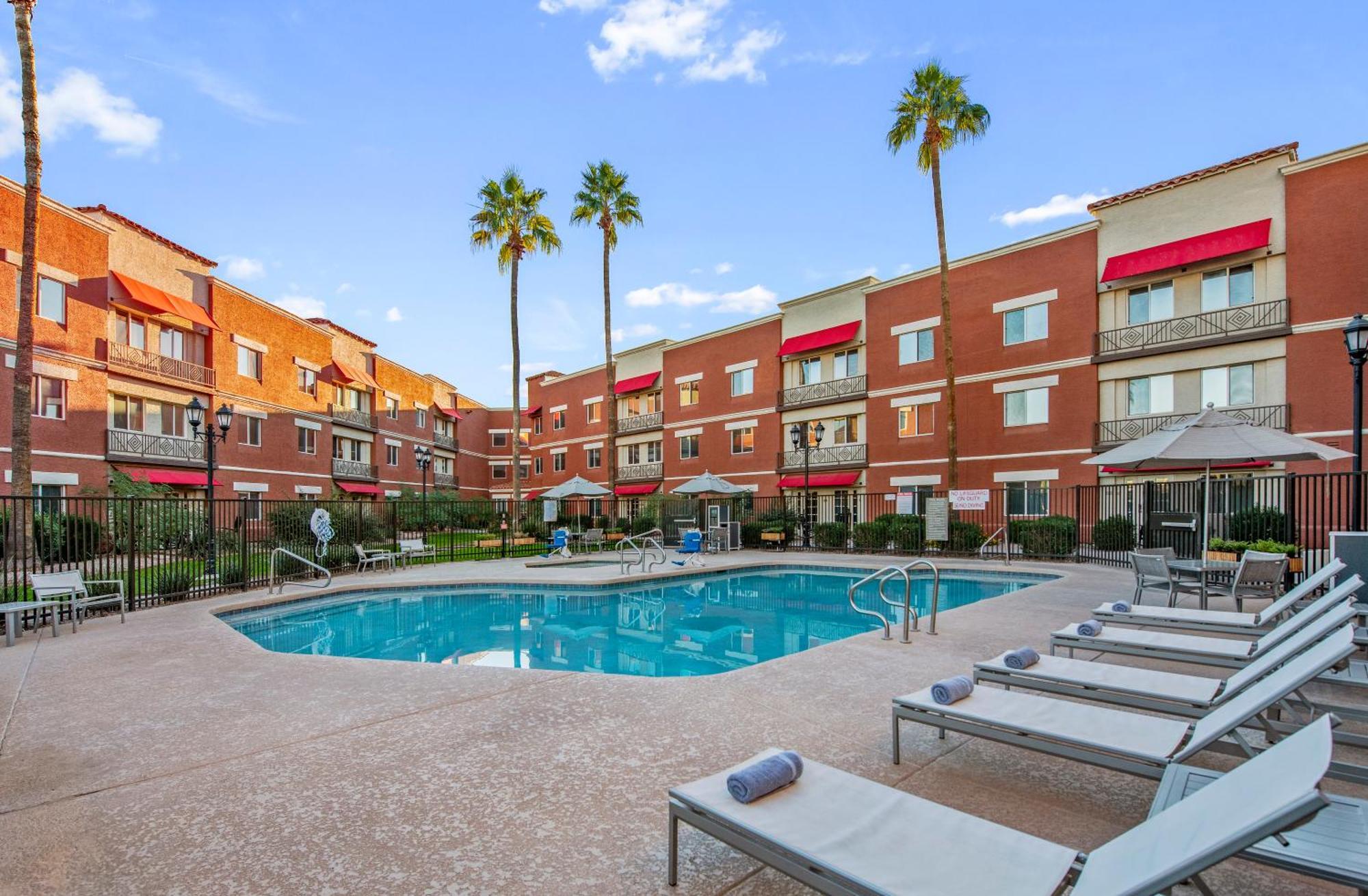 Hyatt Place Phoenix Chandler - Fashion Center Exterior foto