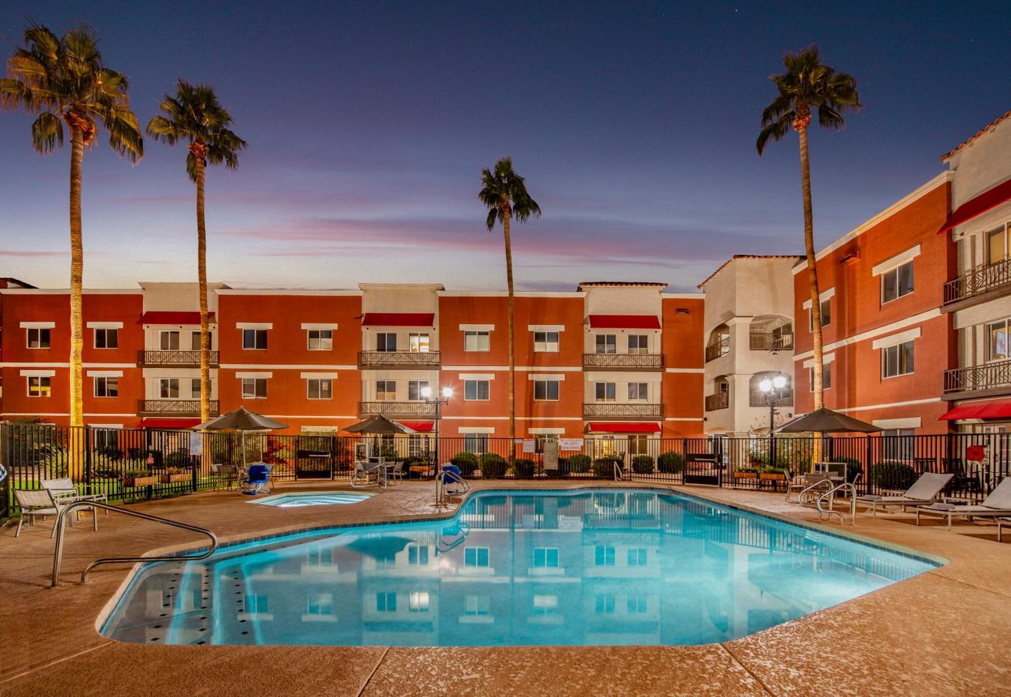 Hyatt Place Phoenix Chandler - Fashion Center Exterior foto